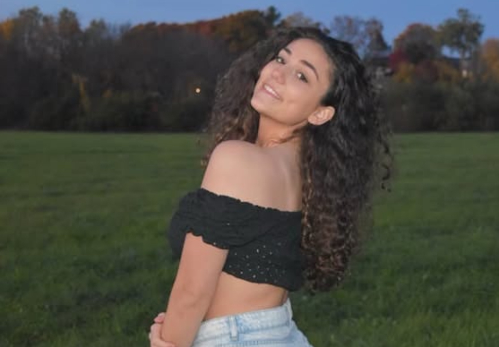 Josie Servaes portrait